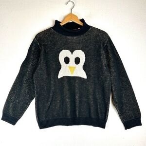 Binghamton Made in the USA Penguin Sweater